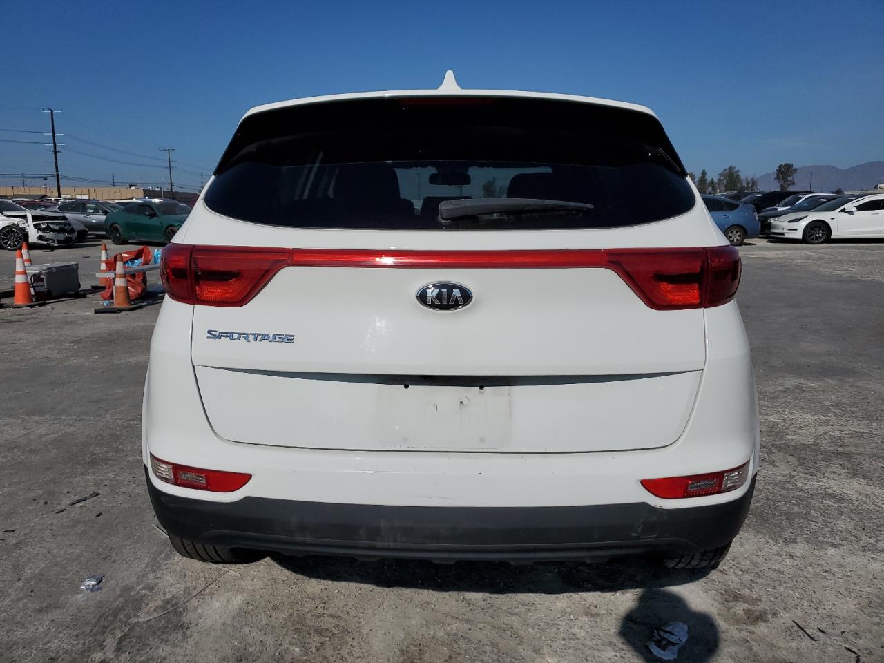 2017 Kia Sportage - Image 6