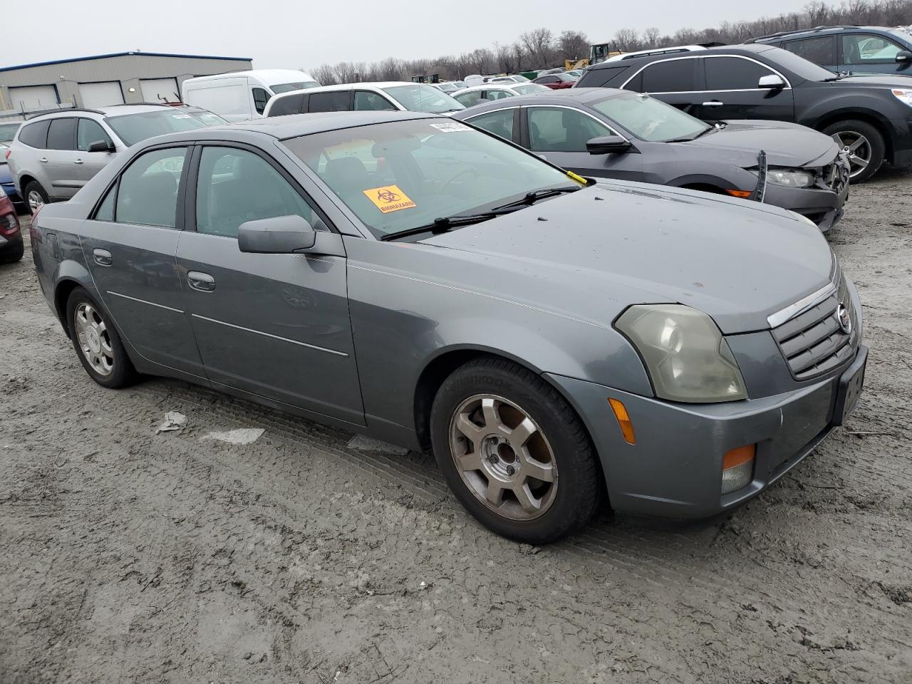 2004 Cadillac CTS - Image 4