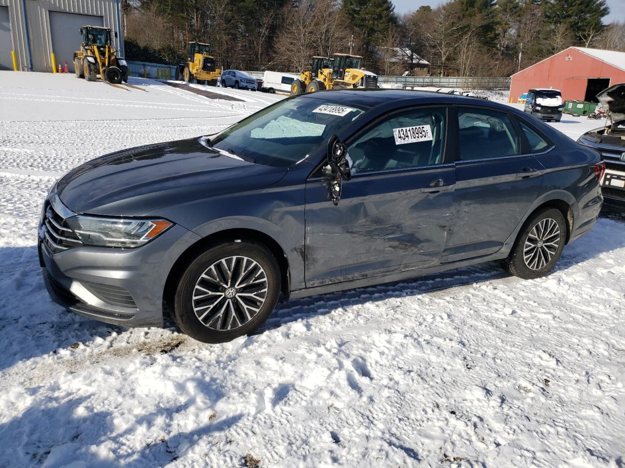 2019 Volkswagen Jetta - Image 1