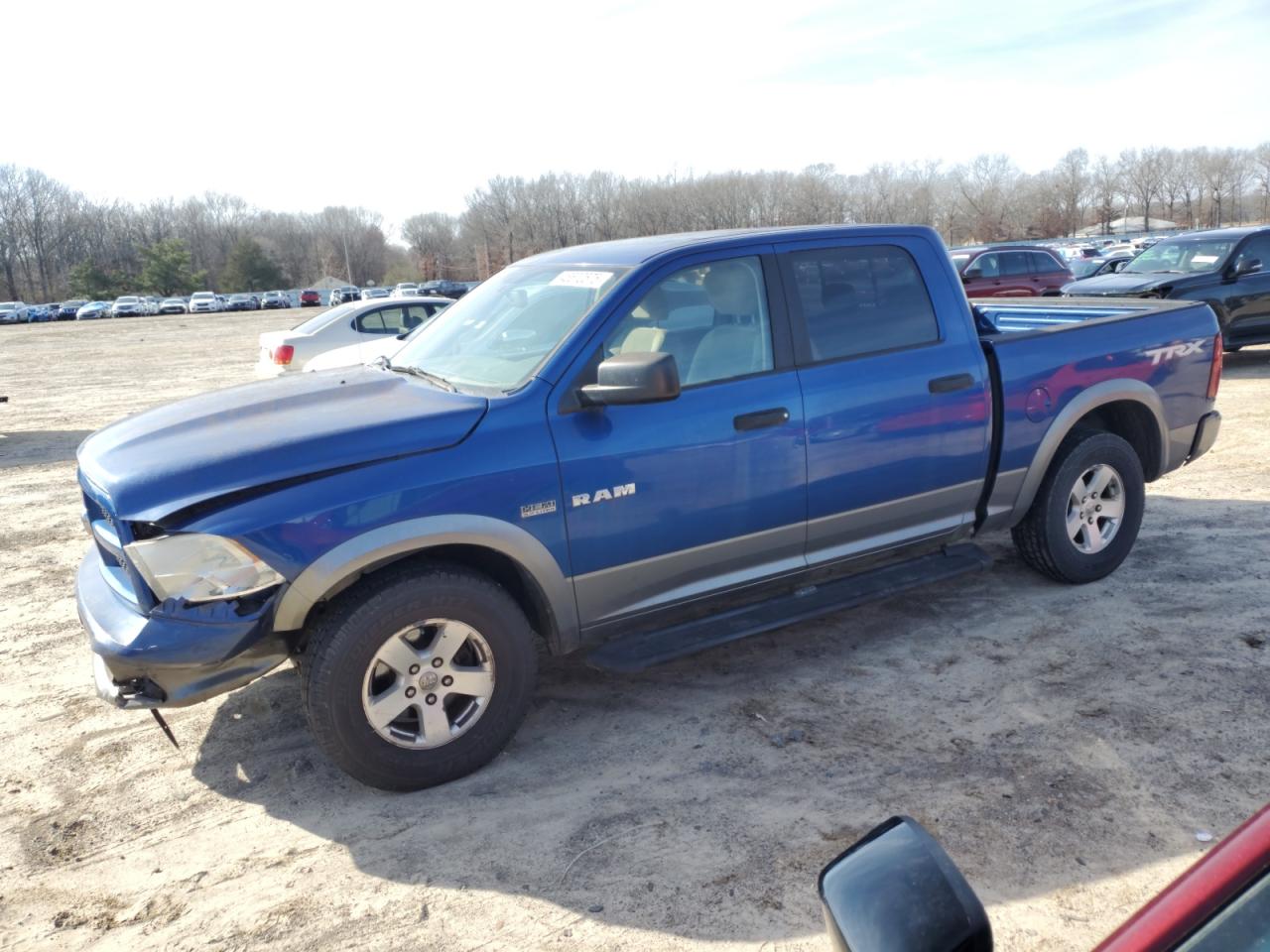 2010 Dodge RAM - Image 1