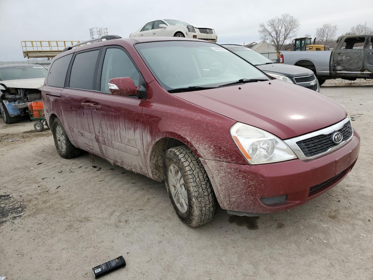 2011 Kia Sedona - Image 4