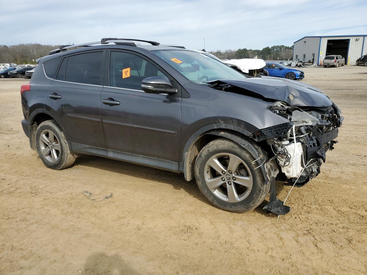 2015 Toyota RAV 4 - Image 4
