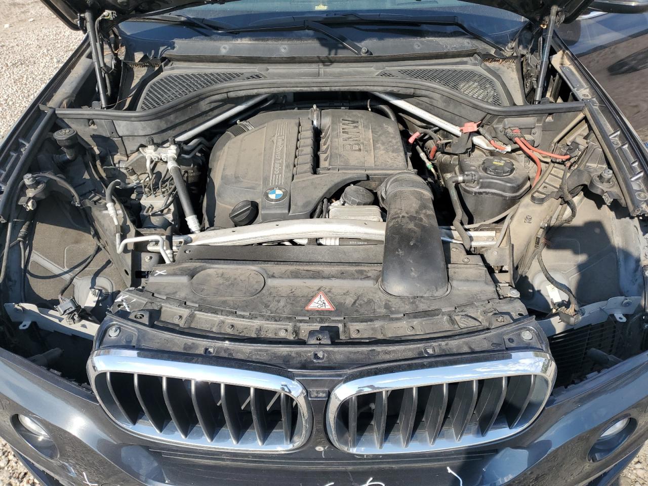 2015 BMW X5 - Image 12