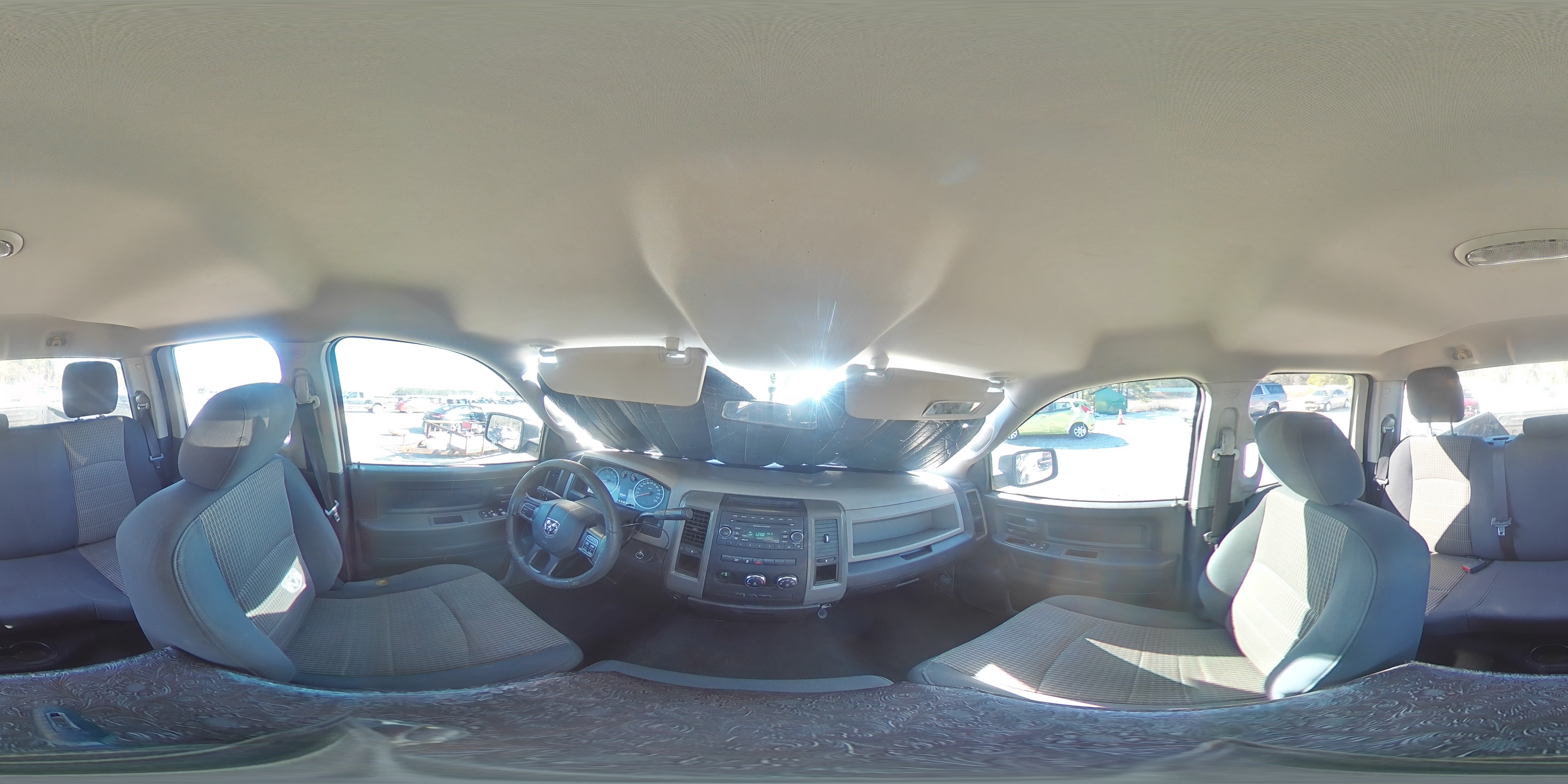 2012 Dodge RAM - Image 15