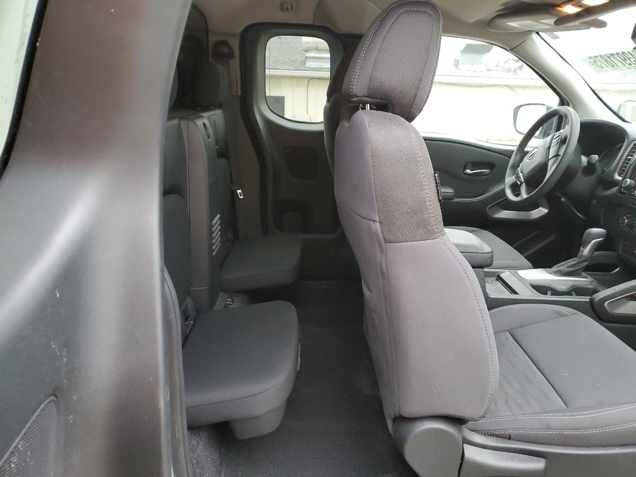 2024 Nissan Navara (Frontier) - Image 10