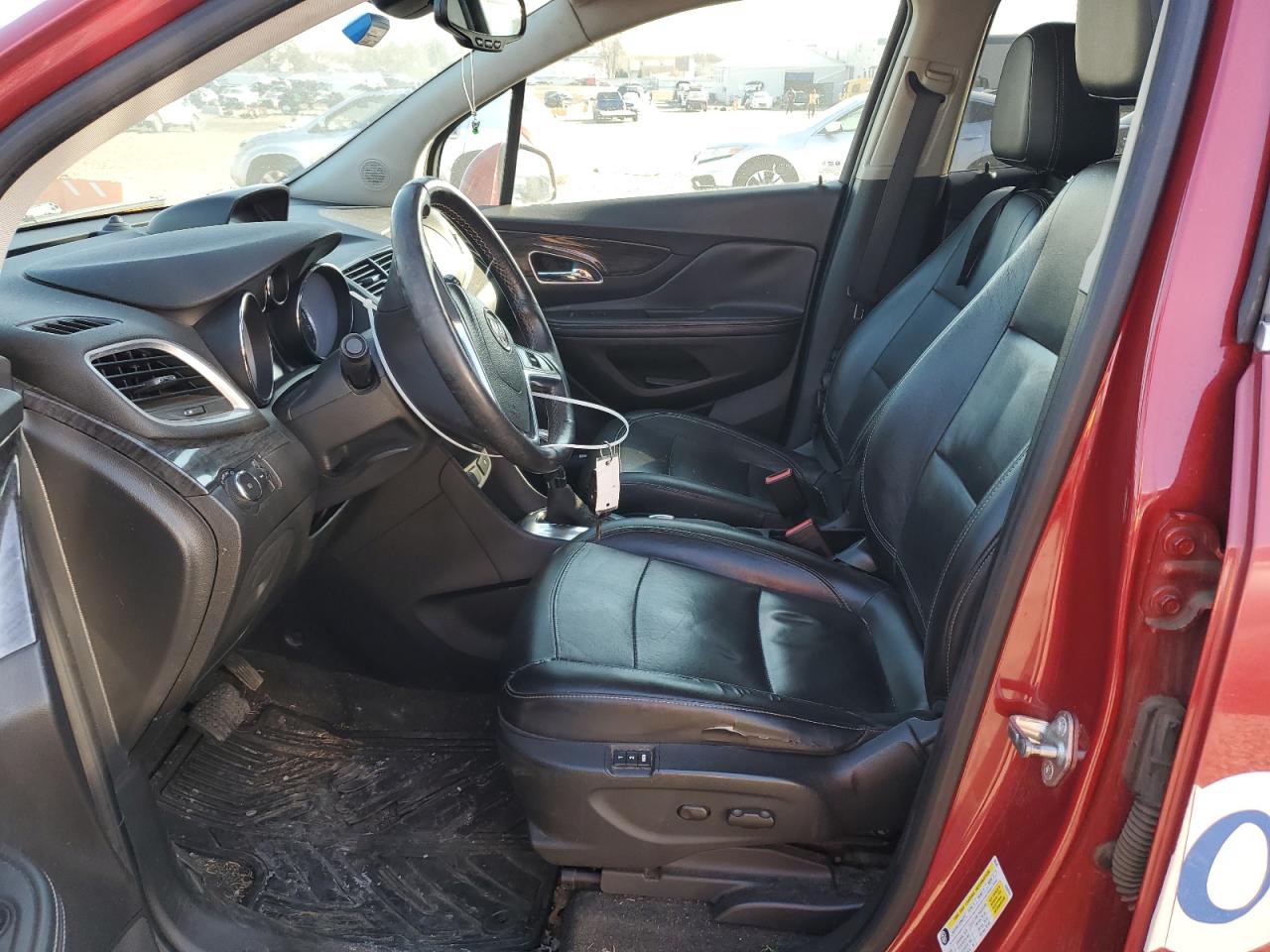 2014 Buick Encore - Image 7