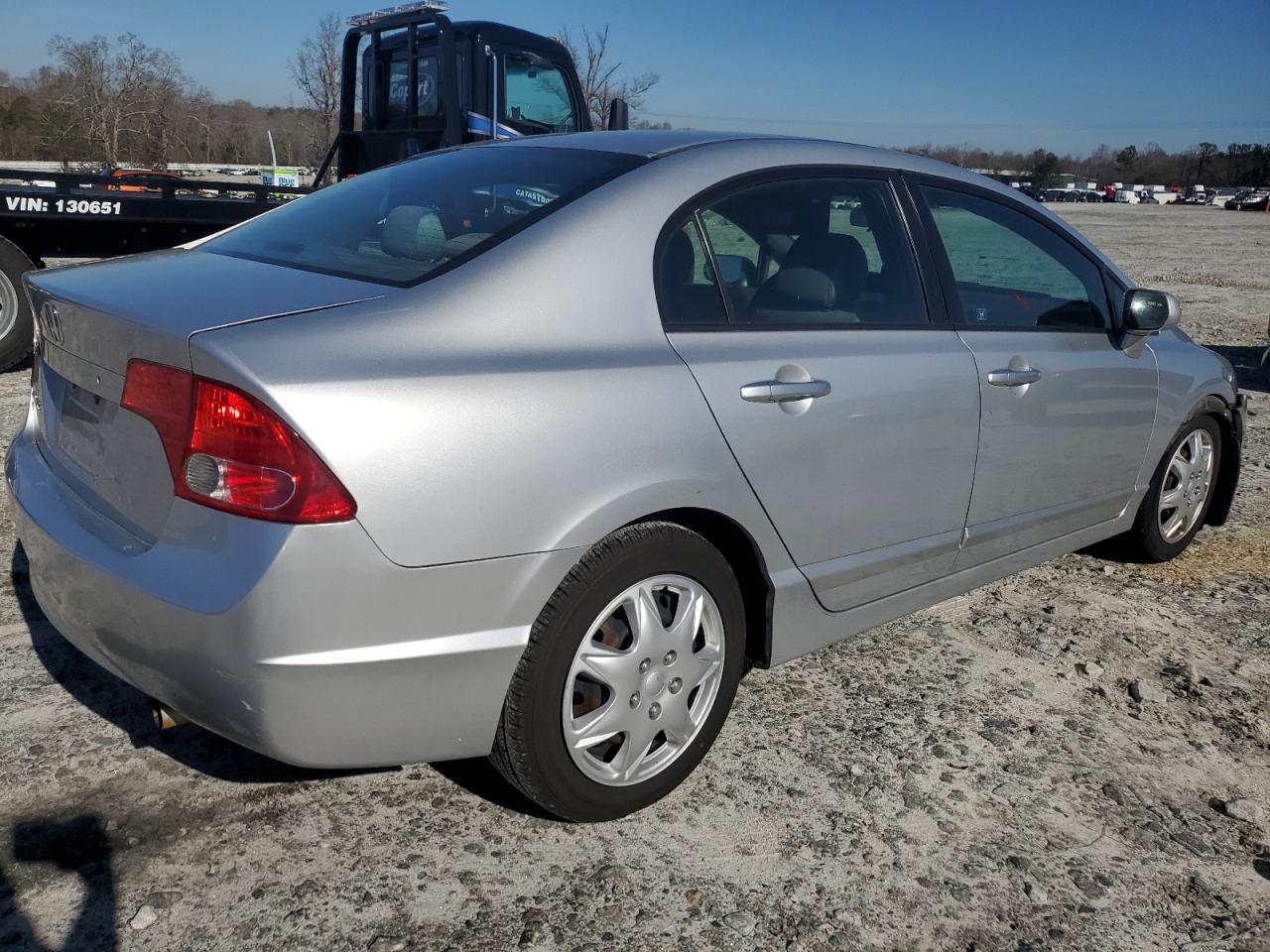 2007 Honda Civic - Image 3