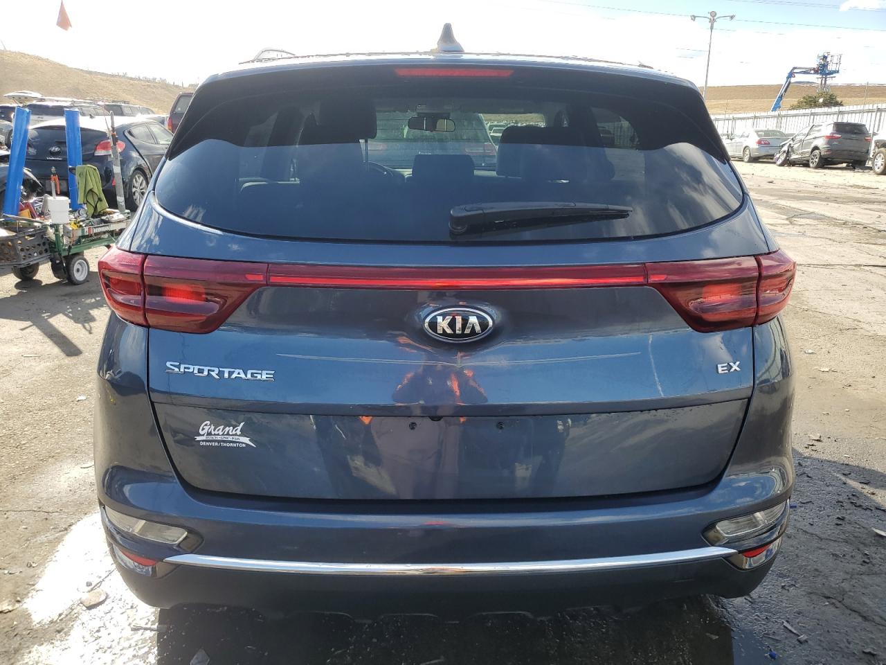 2021 Kia Sportage - Image 6