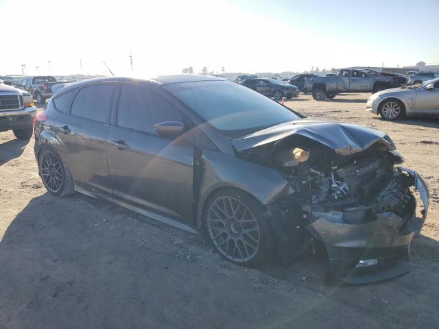  FORD FOCUS 2017 Gray