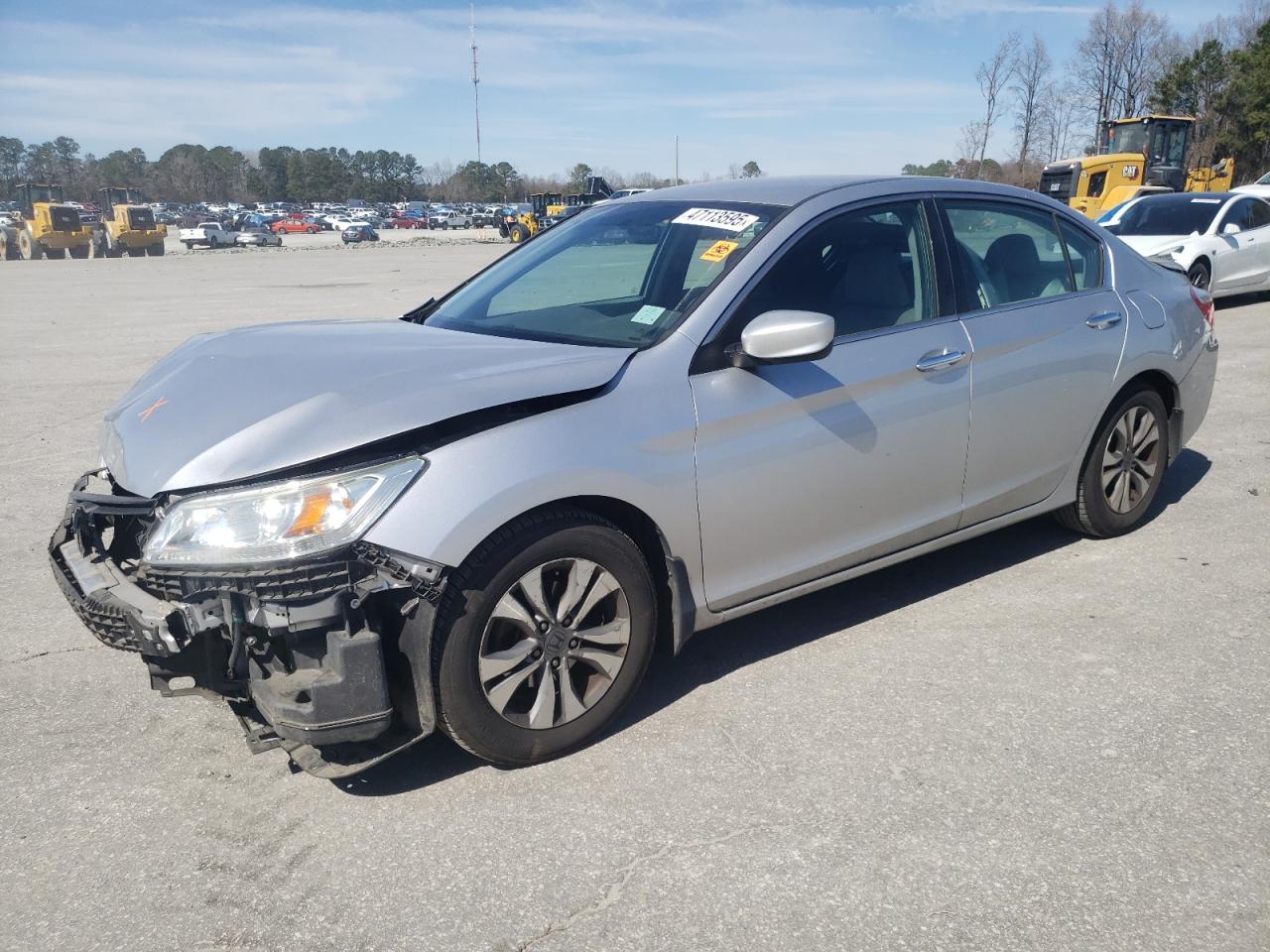 2015 Honda Accord - Image 1