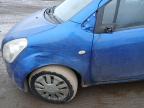 2009 SUZUKI SPLASH GLS for sale at Copart PETERLEE
