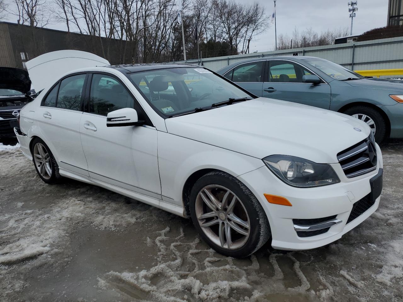 2014 Mercedes-Benz C-klasse - Image 4
