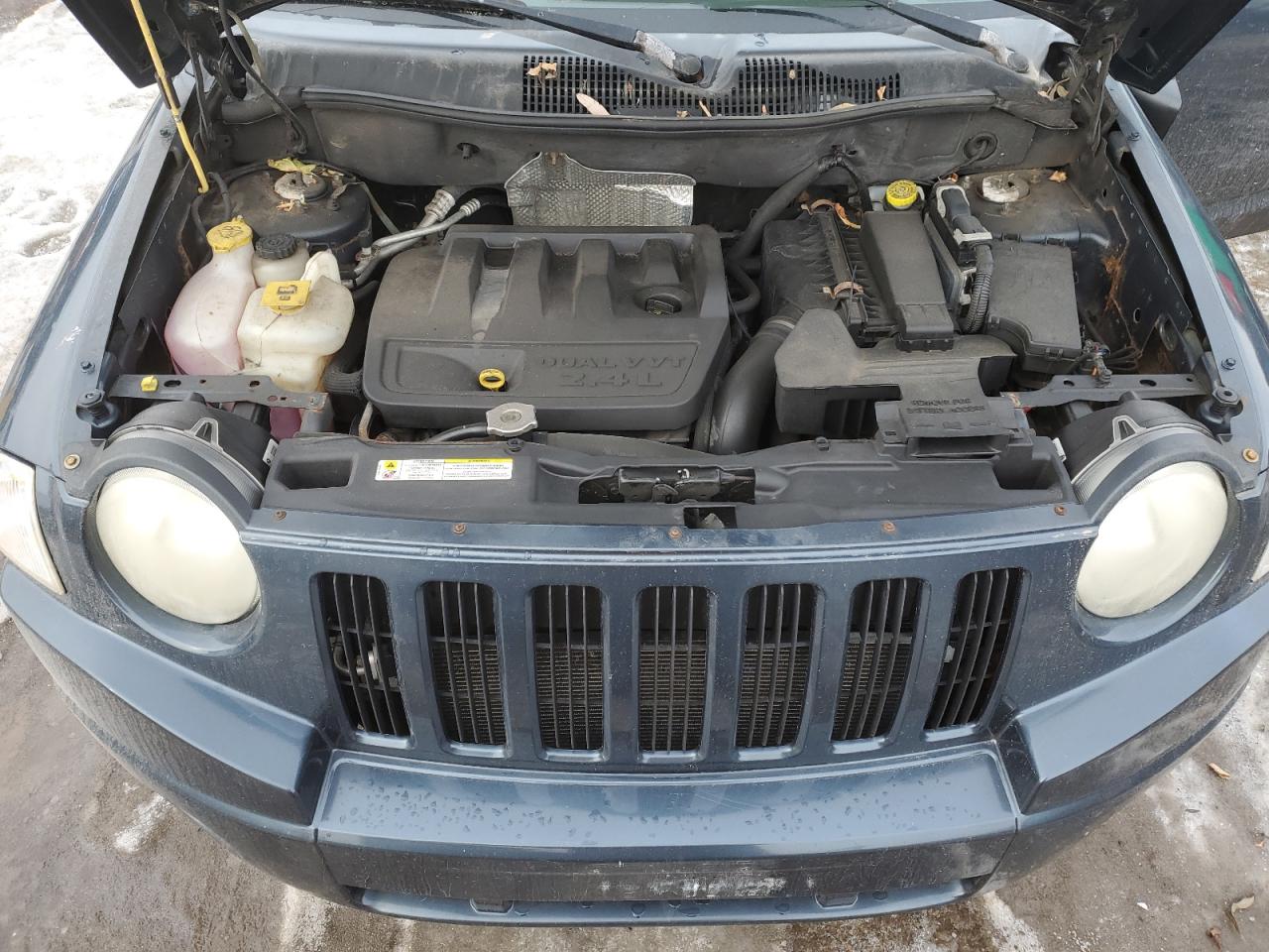 2007 Jeep Compass - Image 12