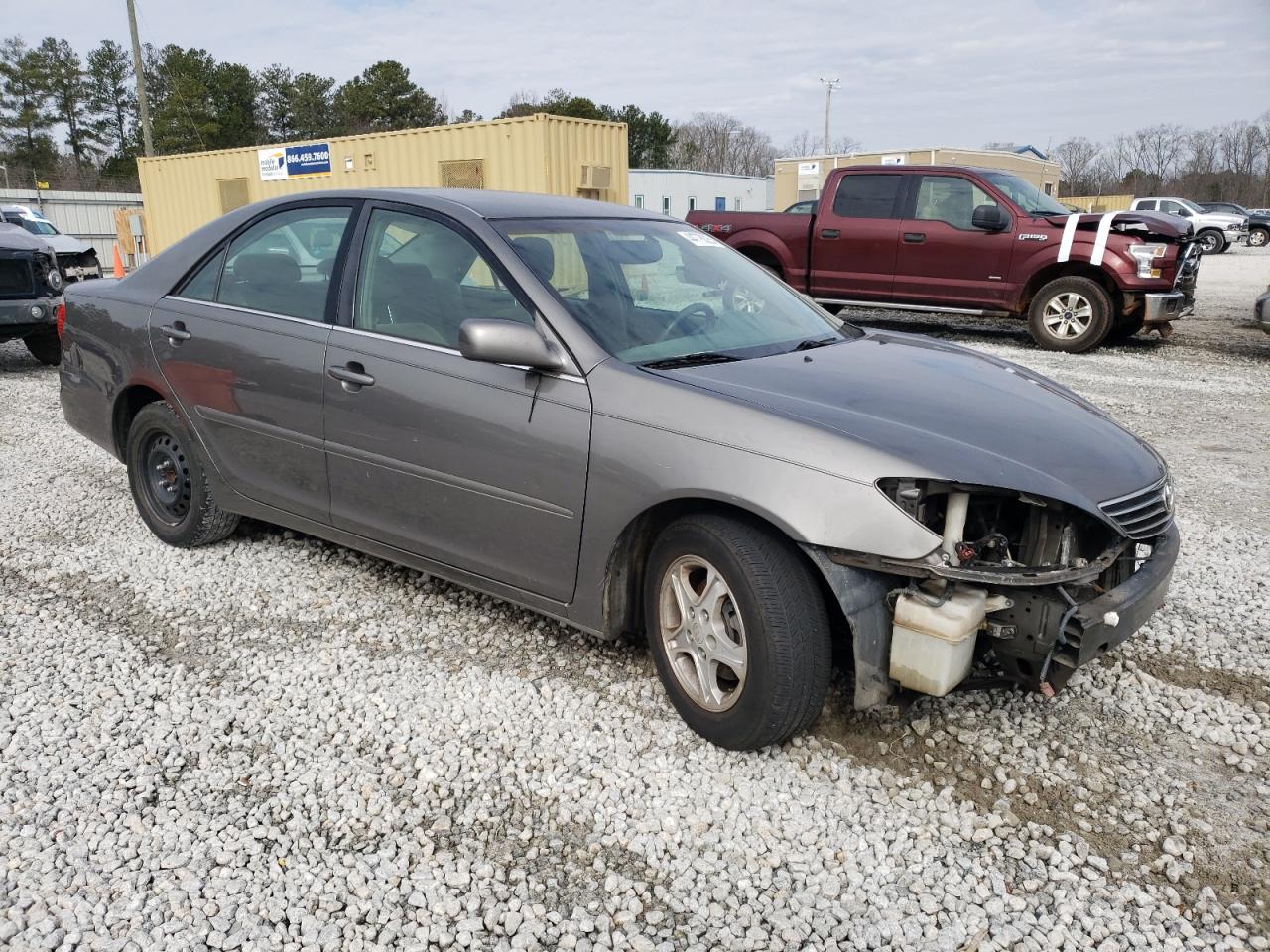 2005 Toyota Camry - Image 4