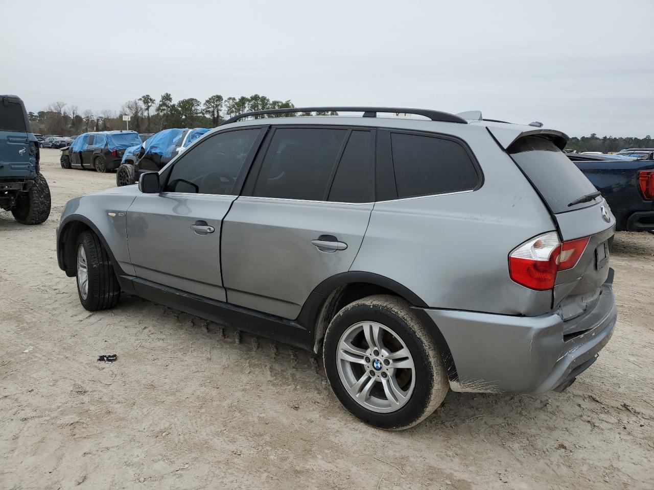 2006 BMW X3 - Image 2