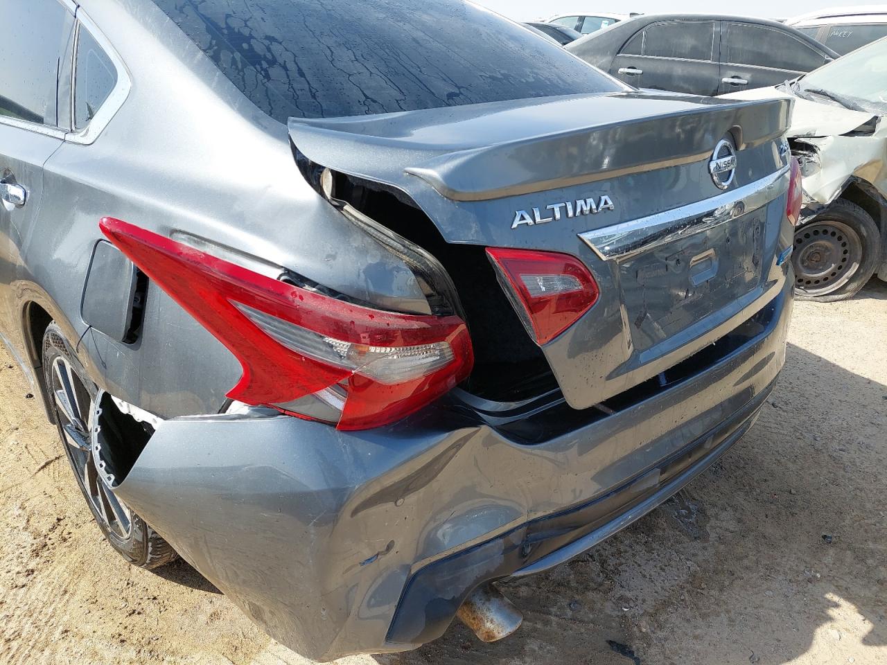 1N4AL3AP1JC138757 - 2017 NISSAN ALTIMA - #44086035