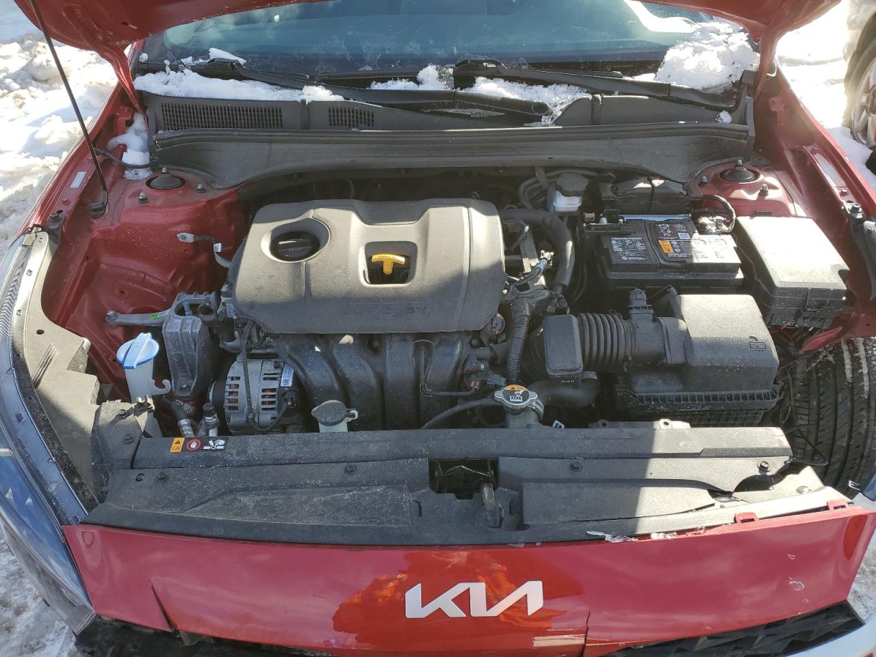 2023 Kia Forte - Image 11