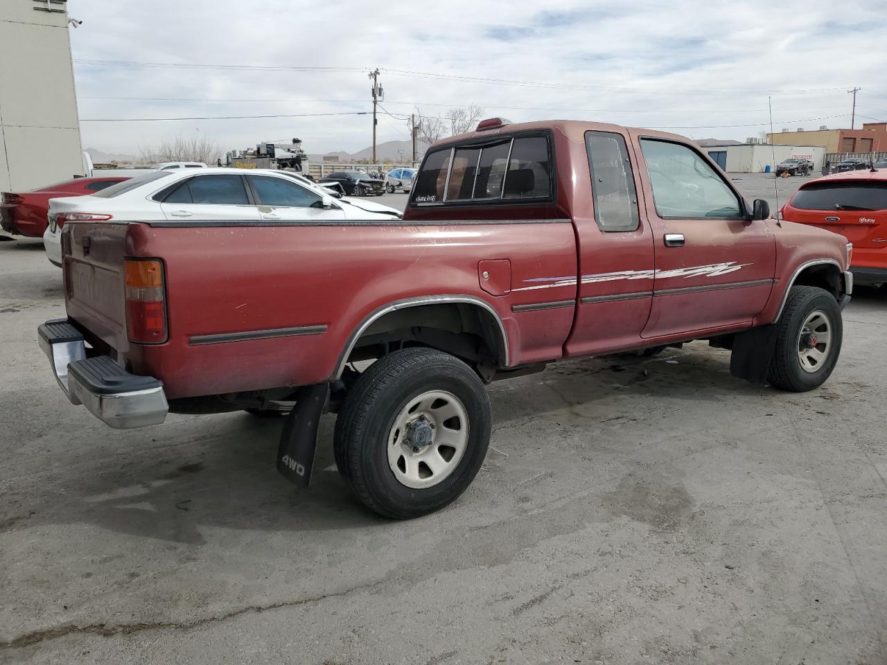 1994 Toyota Pickup - Image 3