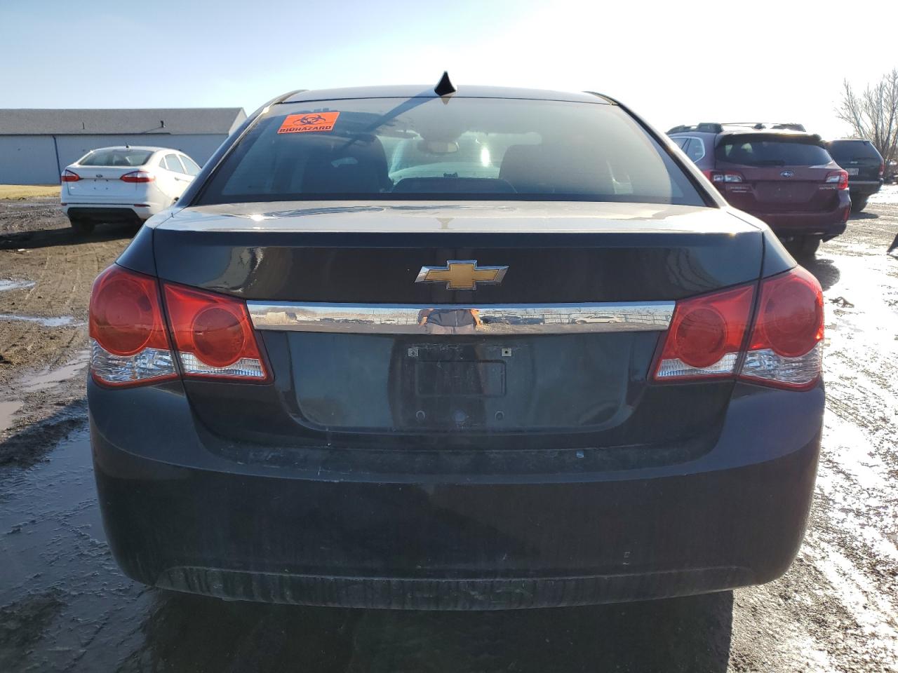 2016 Chevrolet Cruze - Image 6