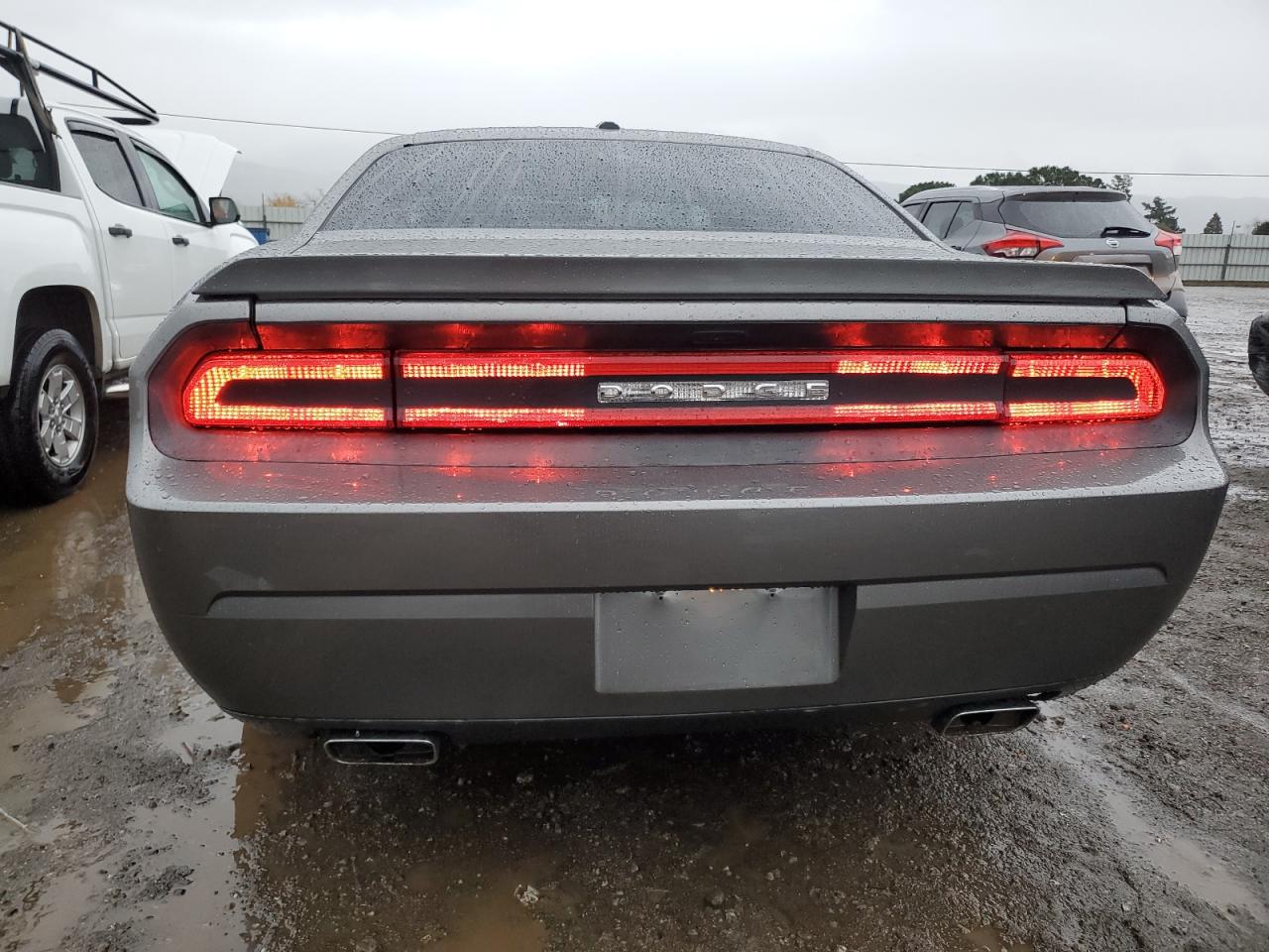 2011 Dodge Challenger - Image 6