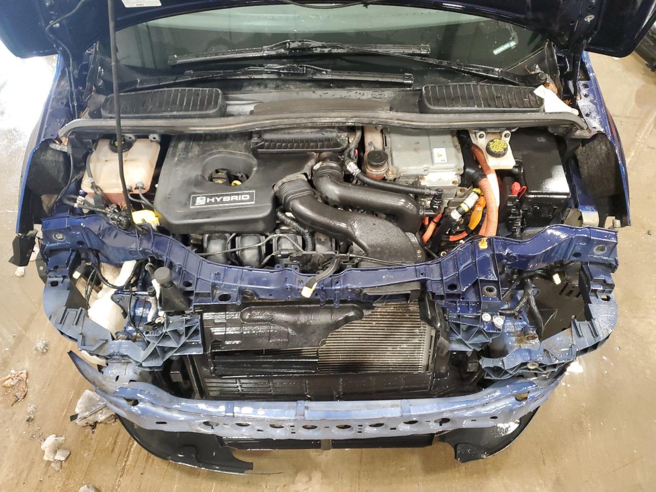 2017 Ford C-MAX - Image 12