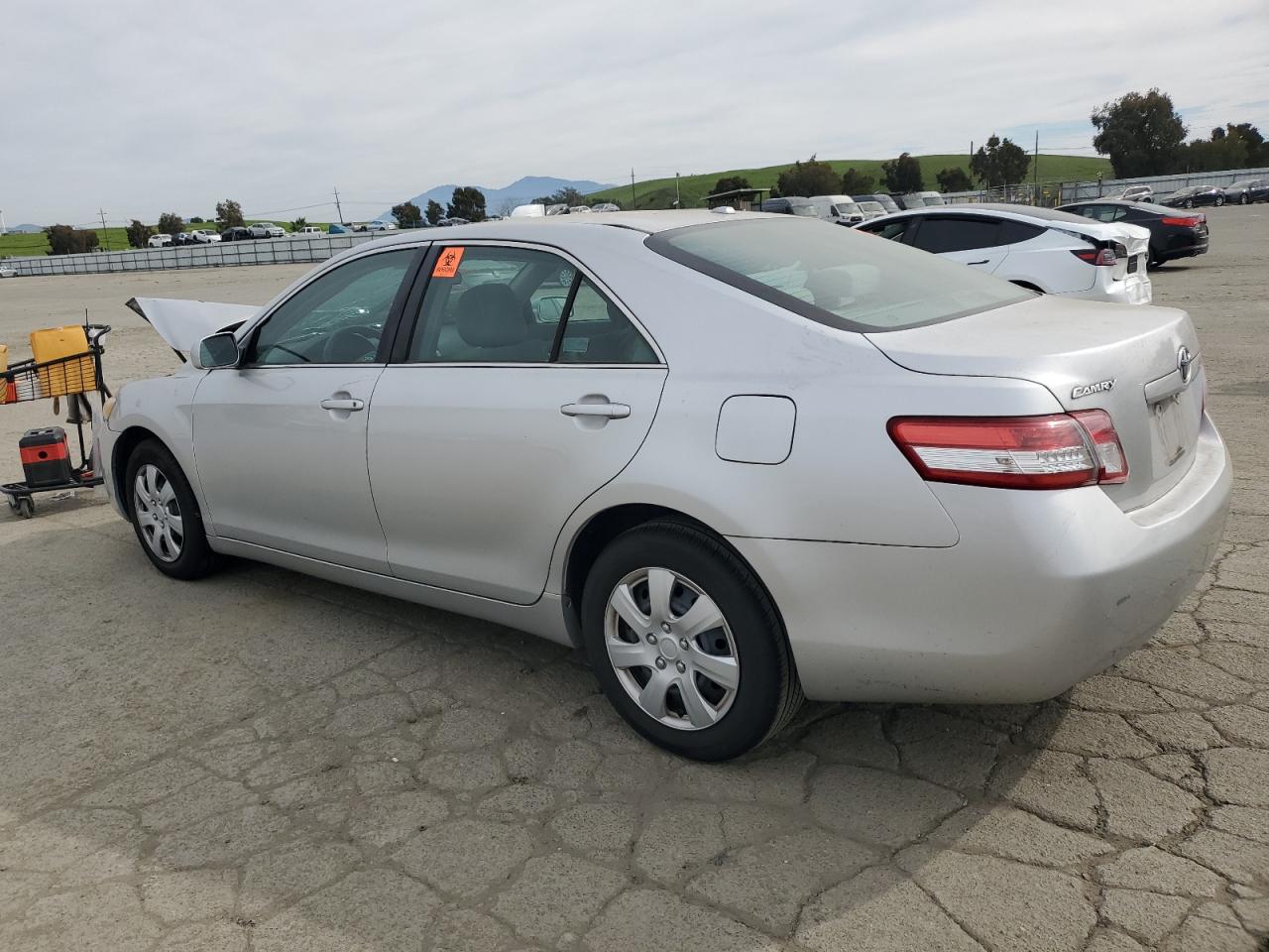 2011 Toyota Camry - Image 2
