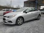 Cartersville, GA에서 판매 중인 2018 Chevrolet Cruze Ls   - Burn - Engine