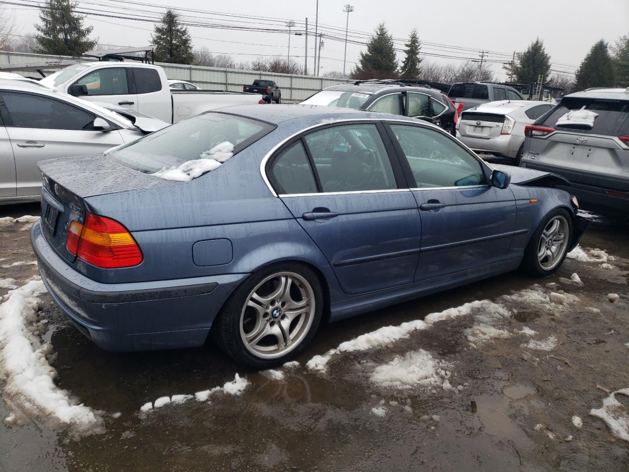 2002 BMW 3er - Image 3