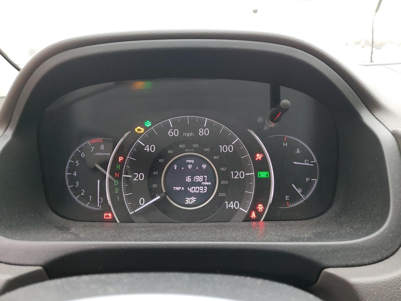 2013 Honda CR-V - Image 9