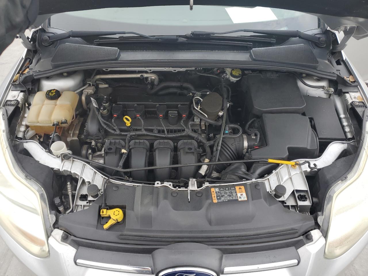 2014 Ford Focus - Image 11