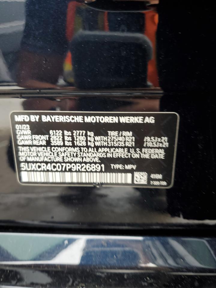 2023 BMW X5 - Image 13