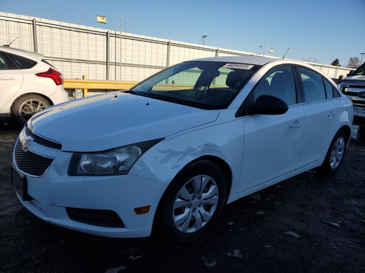 2012 Chevrolet Cruze - Image 1