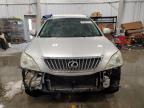 2008 Lexus Rx 350 продається в Wayland, MI - Rear End