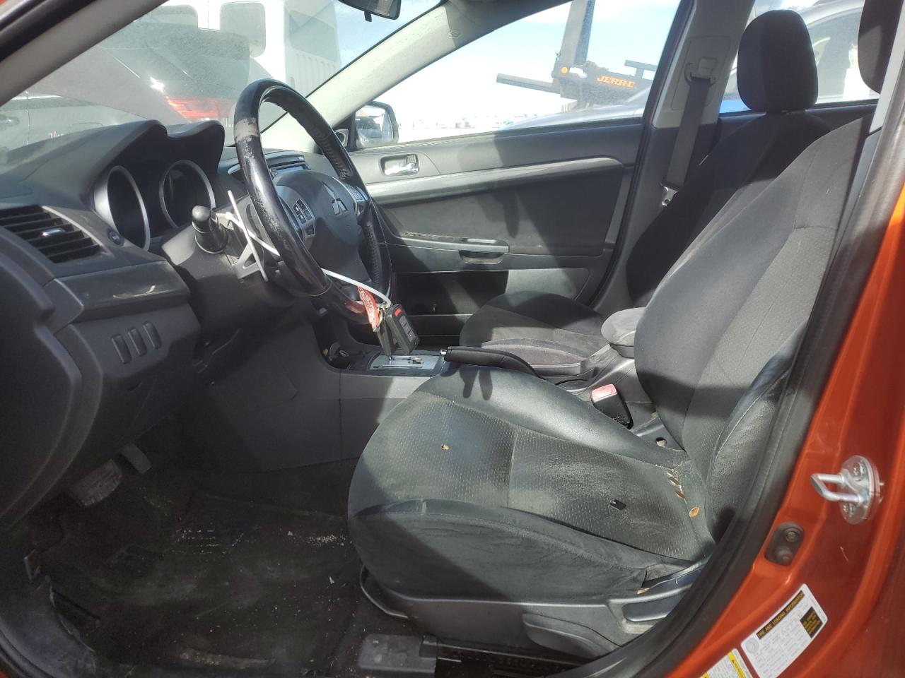 2009 Mitsubishi Lancer - Image 7