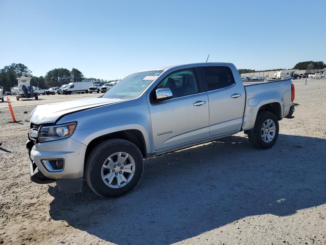 2015 Chevrolet Colorado - Image 1
