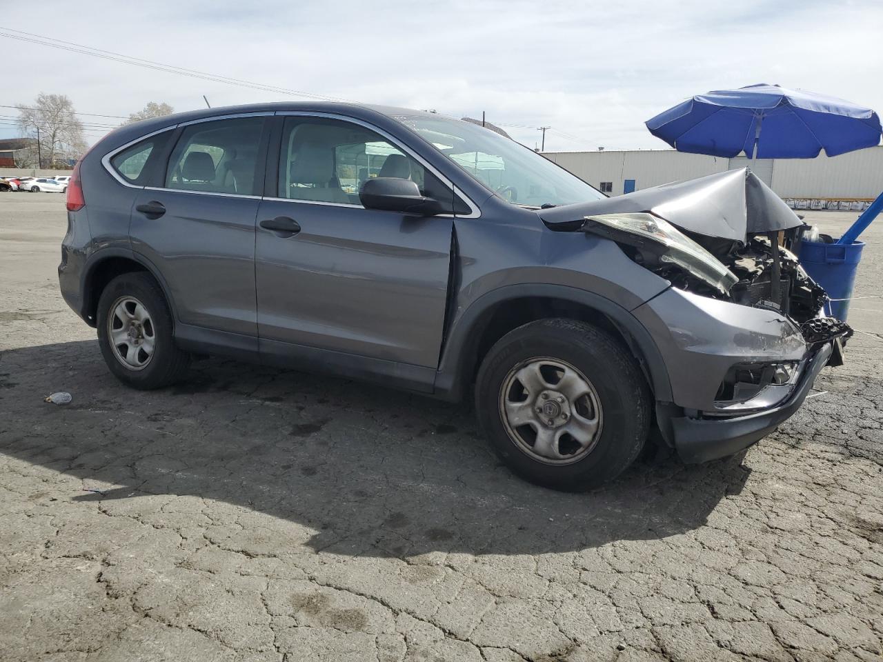 2015 Honda CR-V - Image 4