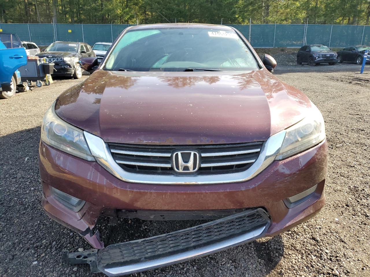 2015 Honda Accord - Image 5