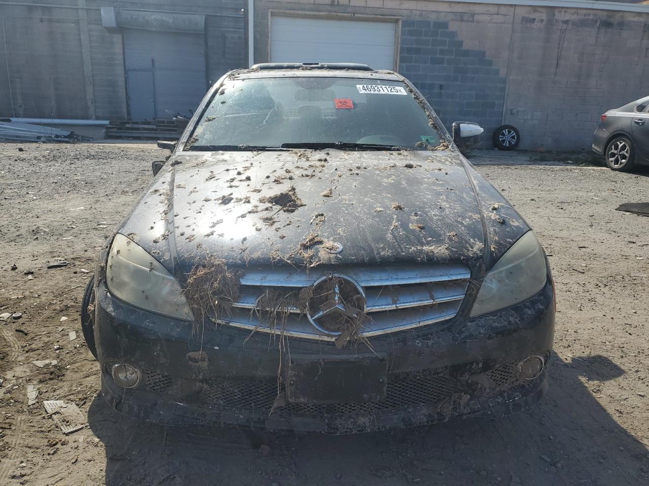 2008 Mercedes-Benz C-klasse - Image 5