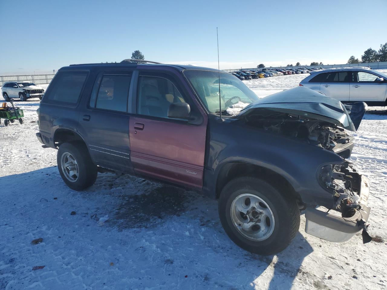 1995 Ford Explorer - Image 4