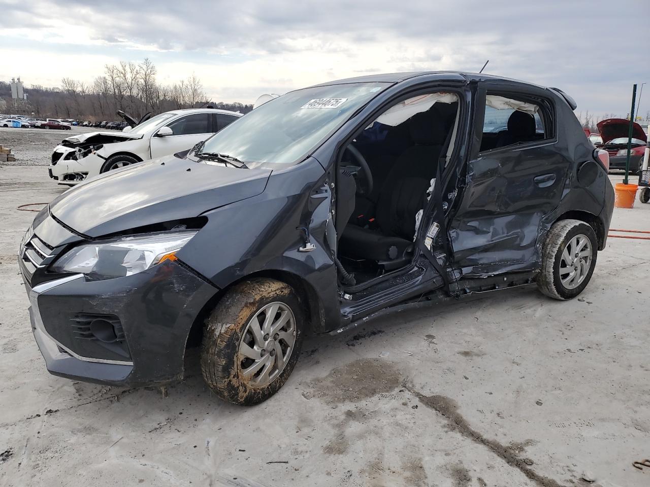 2024 Mitsubishi Mirage - Image 1