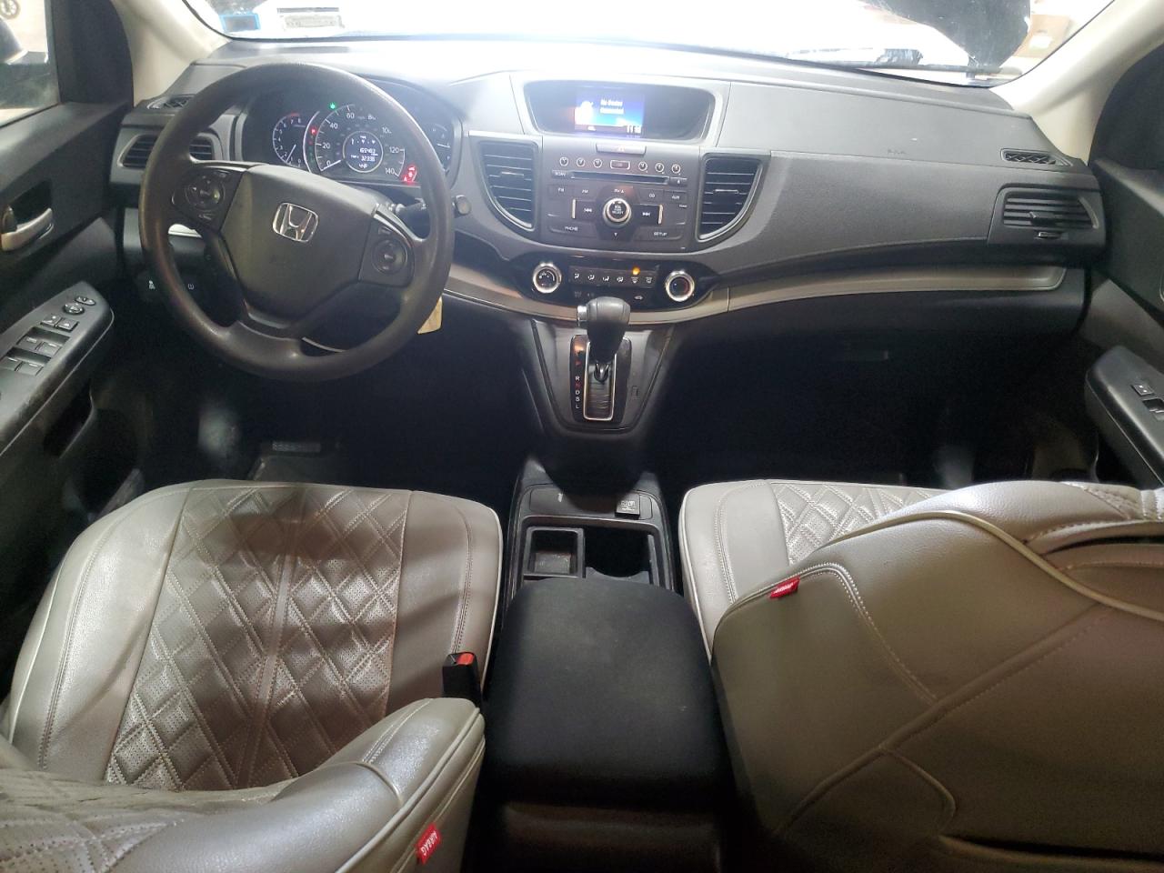 2016 Honda CR-V - Image 8