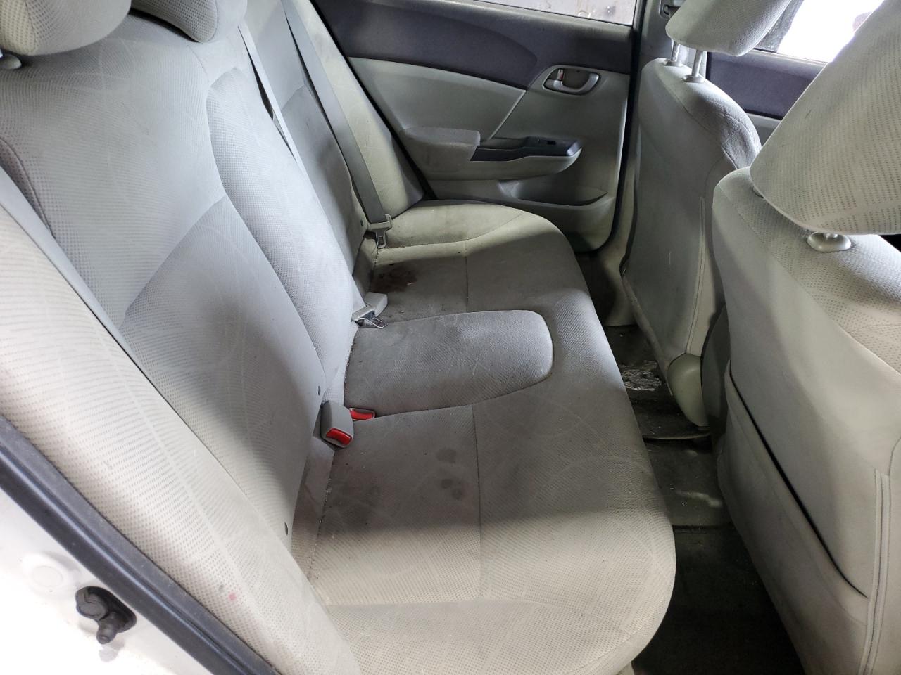 2012 Honda Civic - Image 10