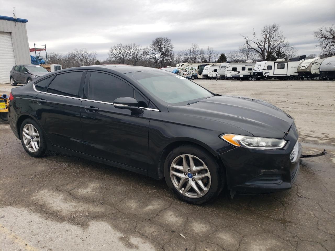2013 Ford Fusion - Image 4