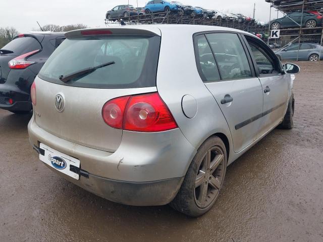 2006 VOLKSWAGEN GOLF TDI S
