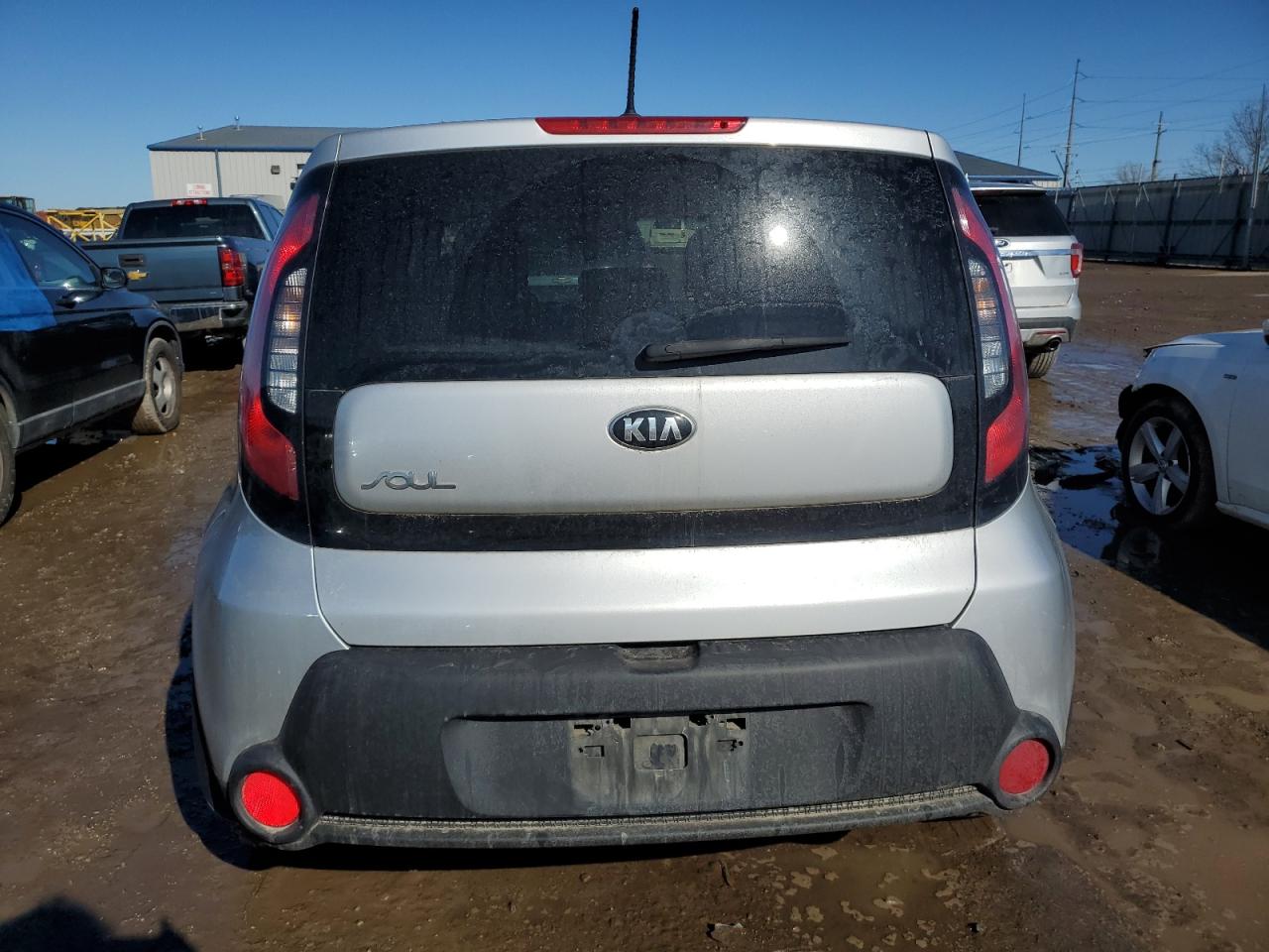 2015 Kia Soul - Image 6