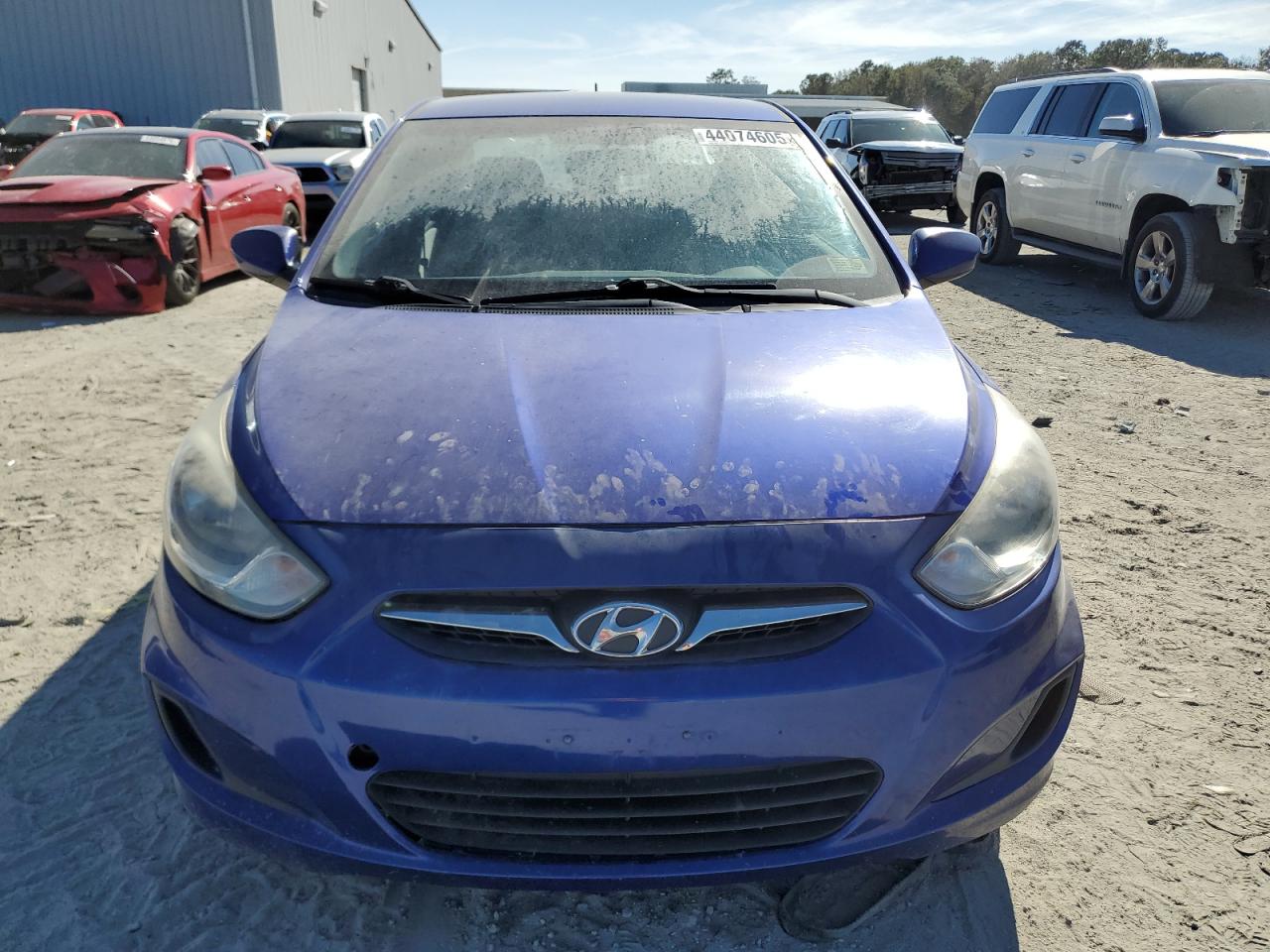 2013 Hyundai Accent - Image 5