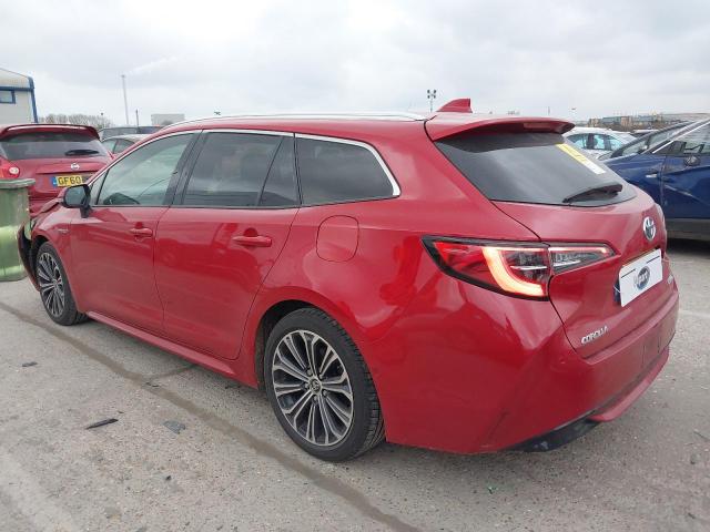 2019 TOYOTA COROLLA EX