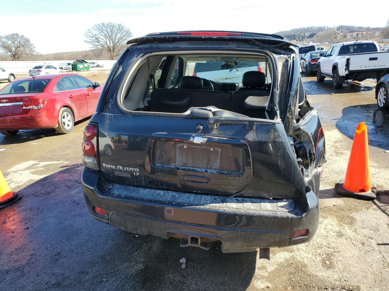 2008 Chevrolet TrailBlazer - Image 6
