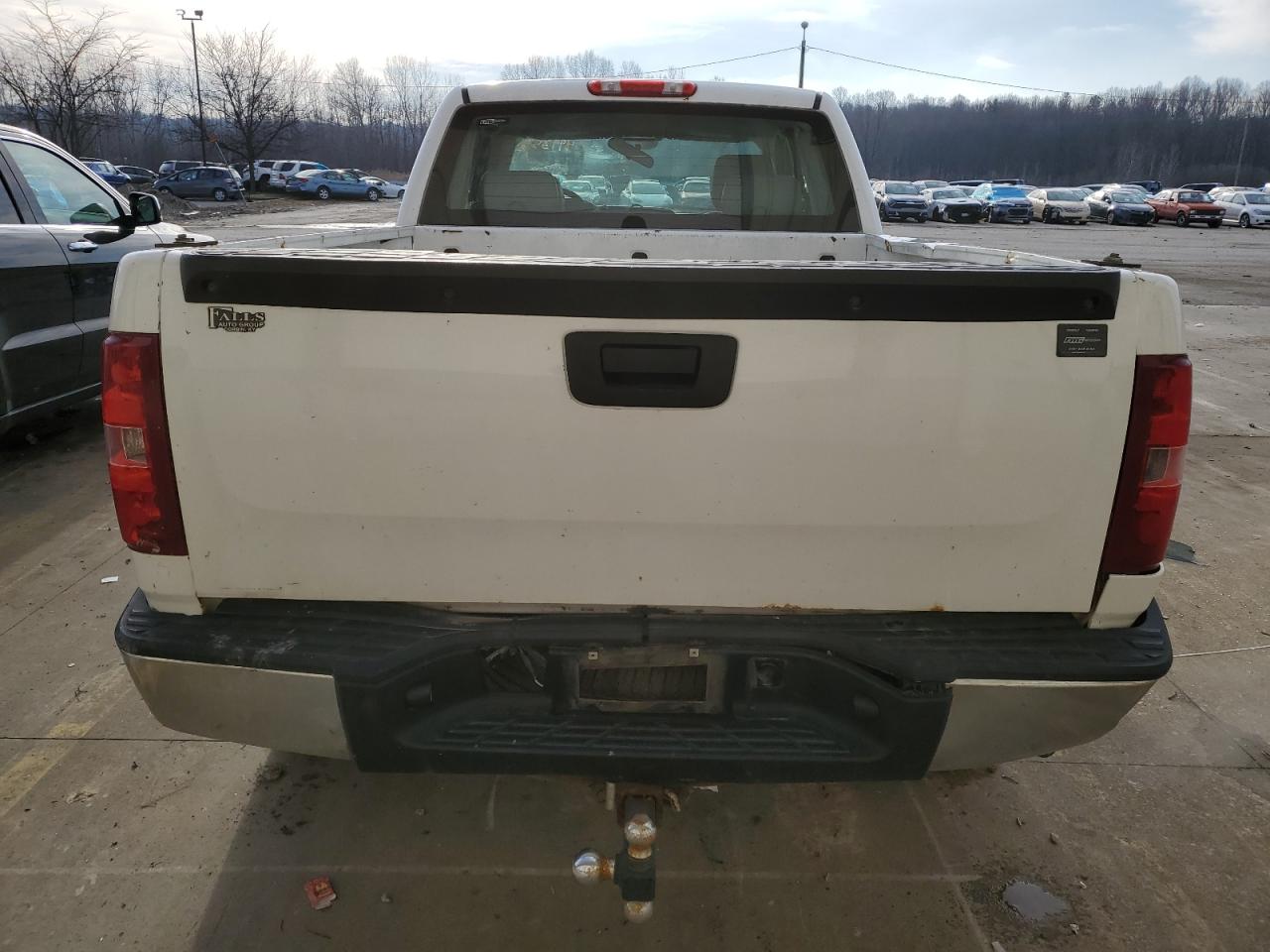2009 Chevrolet Silverado - Image 6