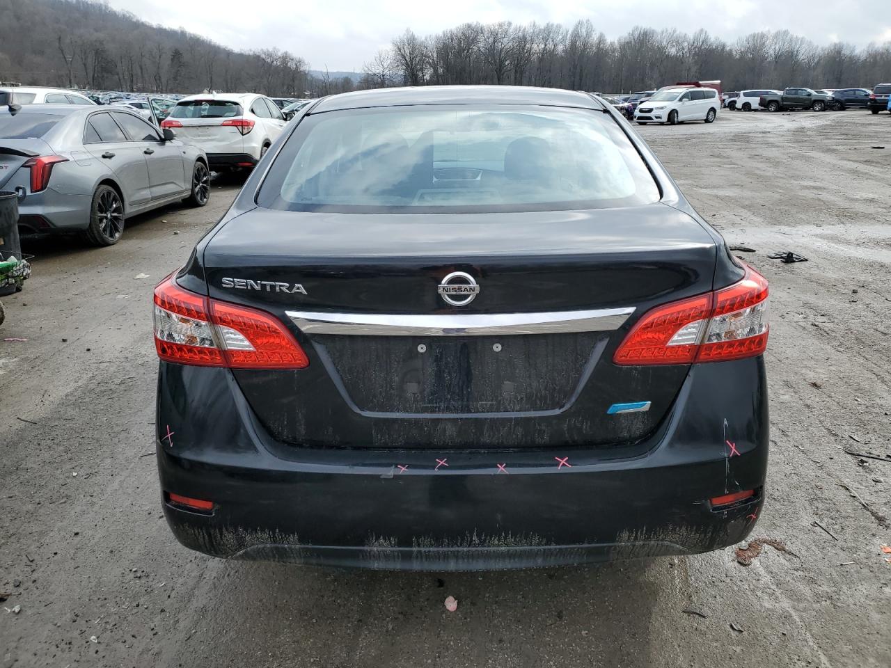 2013 Nissan Sentra - Image 6